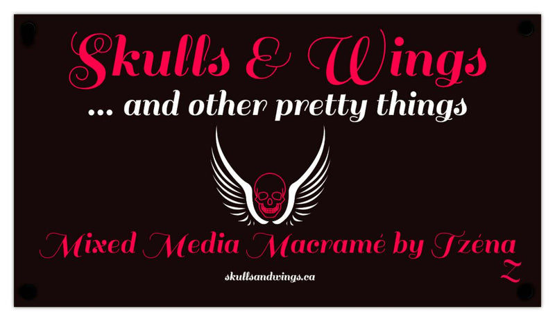Skulls & Wings... and other pretty things